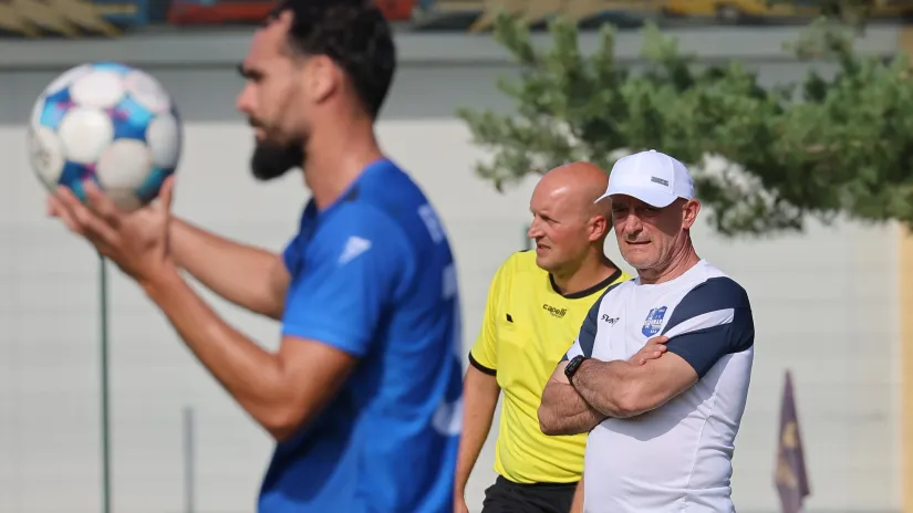 Vesko Stešević (©FK Mornar Bar)